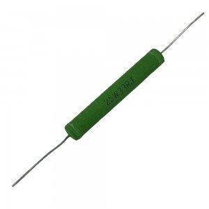 Resistor De 33R 25W Resistor De 33R 25W