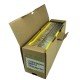 Resistor De 4K7 Carbono 5% 1/4W (AM,RX,VM,DR) Com 5000 Peças