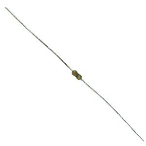 Resistor De 4M3 Carbono 5% 1/6W (AM,LR,VD,DR)