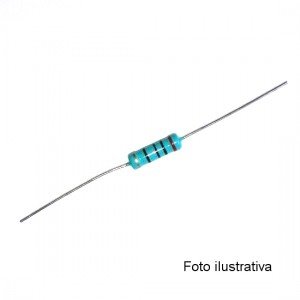 Resistor 8R2 5% 3W (CZ,VM,DR,DR) Resistor 8R2 5% 3W (CZ,VM,DR,DR)