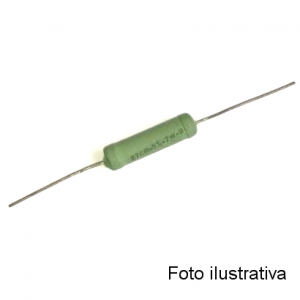 Resistor De 56R 7W 5%