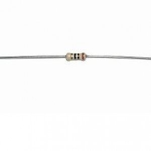 Resistor De 330R Carbono 5% 1/4W (LR,LR,MR,DR) Resistor De 330R Carbono 5% 1/4W (LR,LR,MR,DR)