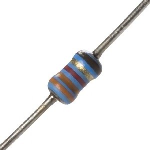 Resistor de 12K Carbono 5% 1/8W (MR,VM,LR,DR)