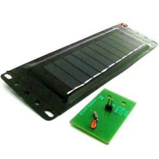 Modelix 006 - Painel Solar Grande Modelix 006 - Painel Solar Grande