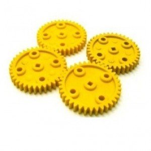 Modelix 241 - Engrenagem 36 Dentes Modelix 241 - Engrenagem 36 Dentes