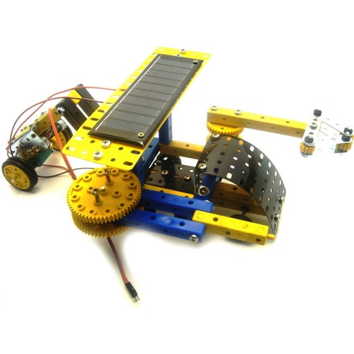 Modelix 507 - Mobil 7 - Explorador De Marte Movido A Energia Solar Modelix 507 - Mobil 7 - Explorador De Marte Movido A Energia Solar