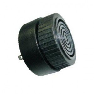 Buzzer Intermitente Sonalarme S-6/30V-O-I Oscilador Interno
