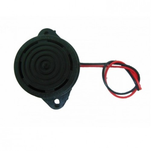 Buzzer Intermitente Sonalarme SA-6/30V-O-I Oscilador Interno Buzzer Intermitente Sonalarme SA-6/30V-O-I Oscilador Interno