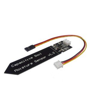 Sensor Capacitivo De Umidade Do Solo Sensor Capacitivo De Umidade Do Solo