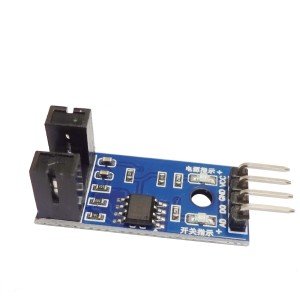 Sensor de Contagem Chave Óptica Para Encoder 5mm Sensor de Contagem Chave Óptica Para Encoder 5mm