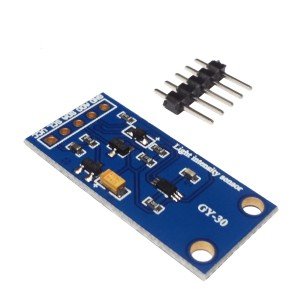 Sensor De Luz Luminosidade BH1750 GY-302 Sensor De Luz Luminosidade BH1750 GY-302