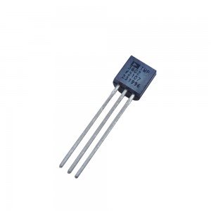 Sensor De Temperatura TMP36 TO92 Sensor De Temperatura TMP36 TO92