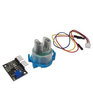 Sensor De Turbidez Para Monitoramento D'água Sensor De Turbidez Para Monitoramento D'água