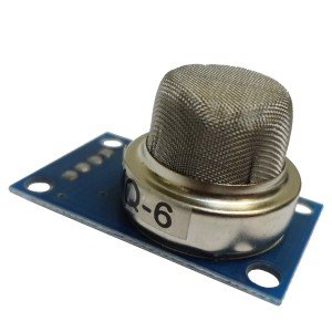 Sensor MQ-6 Sensor MQ-6