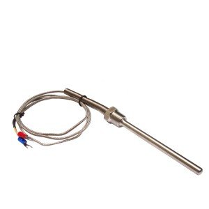 Sensor Termopar Tipo K 50 a 1250 Graus Sensor Termopar Tipo K 50 a 1250 Graus