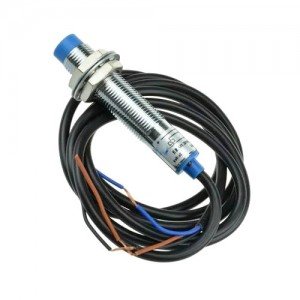 Sensor Indutivo LJ12A3-4-Z/BX NPN 12mm Sensor Indutivo LJ12A3-4-Z/BX NPN 12mm