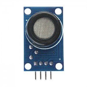 Sensor MQ-9 - Detector de Gás de Monóxido de Carbono (CO)