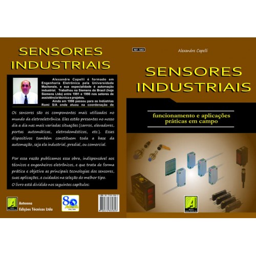 Sensores Industriais Sensores Industriais
