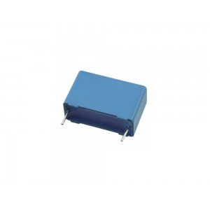 Capacitor Poliester Epcos 220nF X 630V (224/220K/0,22uF) B32523Q8224 Capacitor Poliester Epcos 220nF X 630V (224/220K/0,22uF) B32523Q8224
