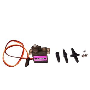 Servo Motor MG90D 360 Graus Servo Motor MG90D 360 Graus