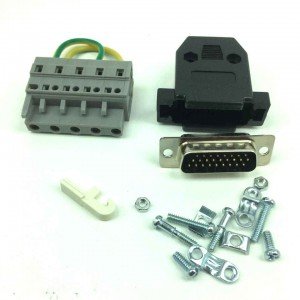 Conjunto Servo Motor SV-H2-1.27-400WCJ-HN Mot 400W Driv 1KW