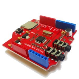 Shield MP3 VS1053 Shield MP3 VS1053