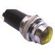 Sinalizador LD16-4 220V Amarelo Sinalizador LD16-4 220V Amarelo