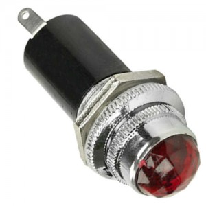 Sinalizador LD16-4 220V Vermelho Sinalizador LD16-4 220V Vermelho