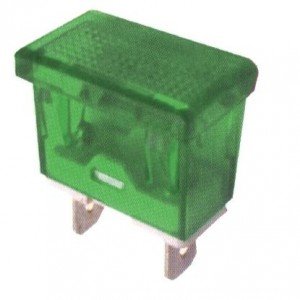 Sinalizador XCD2 220V Verde Sinalizador XCD2 220V Verde
