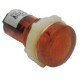 Sinalizador XD15-1 220V Vermelho Sinalizador XD15-1 220V Vermelho