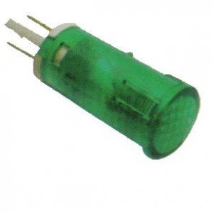 Sinalizador MDX-14A 220VAC Verde Sinalizador MDX-14A 220VAC Verde