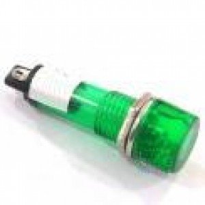 Sinalizador XD10-3 220V Verde Sinalizador XD10-3 220V Verde