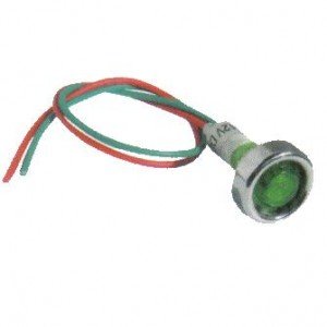Sinalizador XD10-7 24V Verde Sinalizador XD10-7 24V Verde