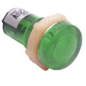 Sinalizador XD15-1 220V Verde