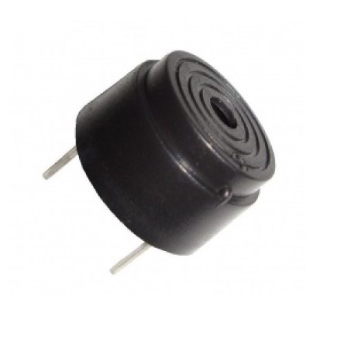 Buzzer ContÃnuo Sonalarme SM-18V-C Oscilador Interno Buzzer ContÃnuo Sonalarme SM-18V-C Oscilador Interno