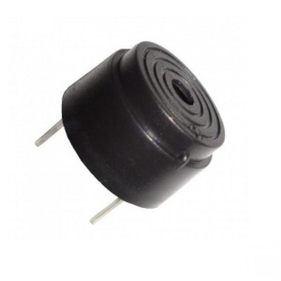 Buzzer Contínuo Sonalarme SM-5V-C Oscilador Interno Buzzer Contínuo Sonalarme SM-5V-C Oscilador Interno