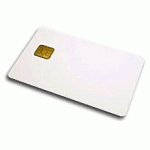 Cartão Smart Card 24C64SC (64Kbit)