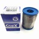 Rolo de Solda Cobix Azul C-250 60x40 250gr Fio 0,8mm Rolo de Solda Cobix Azul C-250 60x40 250gr Fio 0,8mm