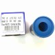 Rolo de Solda Cobix Azul C-250 60x40 250gr Fio 1,5mm Rolo de Solda Cobix Azul C-250 60x40 250gr Fio 1,5mm