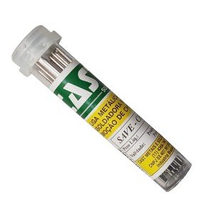 Salva Chip Dessoldador em Varetas CAST Tubo com 50g