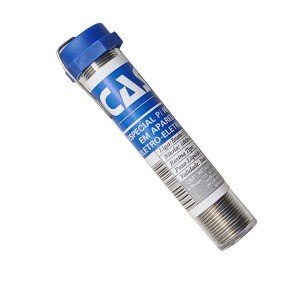Estanho Para Solda Fio 1,0mm Tubo 25gr Cast 183 MSX1 63/37