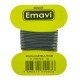 Solda Em Fio chumbo/estanho Cartela 5gr 0,7m Emavi Solda Em Fio chumbo/estanho Cartela 5gr 0,7m Emavi