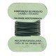 Solda Em Fio chumbo/estanho Cartela 5gr 0,7m Emavi Solda Em Fio chumbo/estanho Cartela 5gr 0,7m Emavi