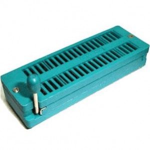 Soquete ZIF 40 Pinos Soquete ZIF 40 Pinos