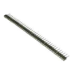 Soquete De Barra 1x40 BSPT Torneado 180 Graus - Prateada Soquete De Barra 1x40 BSPT Torneado 180 Graus - Prateada