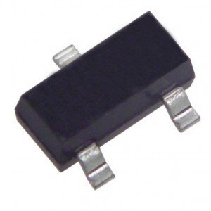 Transístor SMD KST92-MTF
