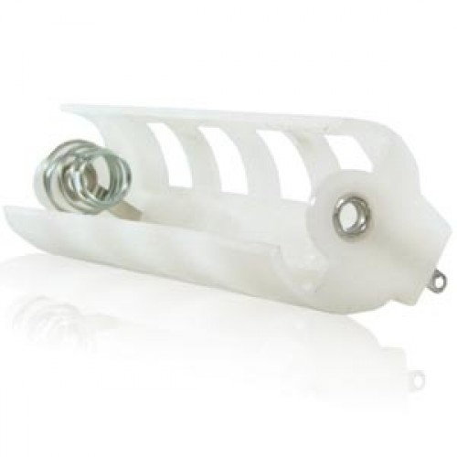 Suporte 2 Pilhas Grandes SP2015 Branco Suporte 2 Pilhas Grandes SP2015 Branco