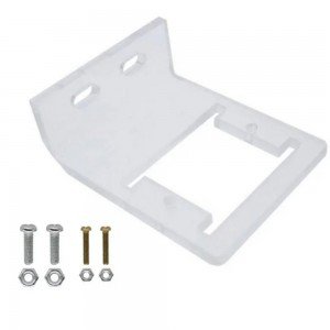 Suporte De Acrílico Para Sensor De Presença PIR Suporte De Acrílico Para Sensor De Presença PIR