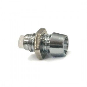 Suporte Para Led 3mm Cromado