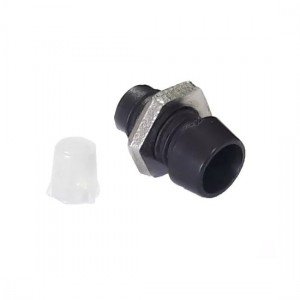Suporte Para Led 3mm Preto